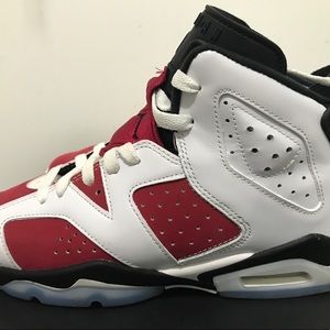 Retro Jordan Carmine 6